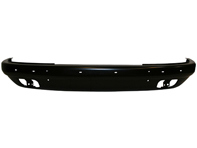 Front bumper WITH hole for fog Light. Porsche 911 1969-73 - 1684100400, 91150501105, 91150501105GRV, 90150501121 - 1684100400