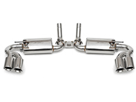 Exhaust Maxflo Performance Exhaust System. Porsche 955 Turbo / Turbo S - 95511112120, 95511112121, 95511112122 Exhaust Maxflo Performance Exhaust System. Porsche 955 Turbo / Turbo S - 95511112120, 95511112121, 95511112122