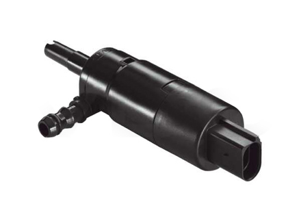 Headlamp washer pump. Porsche 997 / 987 Boxster / 987C Cayman - 99762450200, 246-086-001-007Z - 246-086-001-007Z