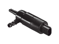 Headlamp washer pump. Porsche 997 / 987 Boxster / 987C Cayman - 99762450200, 246-086-001-007Z - 246-086-001-007Z