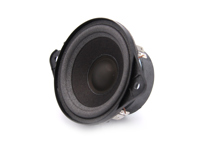 Loudspeaker. Porsche 986 Boxster 1998-01 - 98664550300