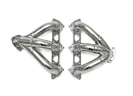 Collecteurs d'échappement sport Fabspeed. Porsche 996 Turbo (2000-2005) - 99611110173, 99611110175, 99611110273, 99611110275 - FS.POR.996T.SHDR