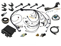 适用于保时捷 944 TURBO (951) Maxx ECU 1986-1991 的发动机线束