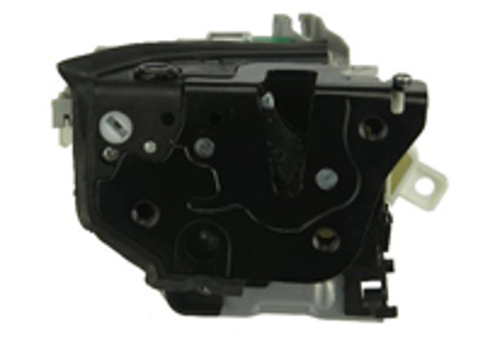 Rear door latch / Actuator assembly. Porsche Macan / Panamera - 9A783911507, 9A783911607, 8K0839016D, 8K0839016G, 8K0839015D, 8K0839015G - URO-015370, URO-015371