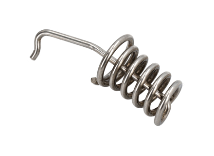 手刹蹄片拉力弹簧长款。保时捷 987 / 987C / 997 - 99735274101