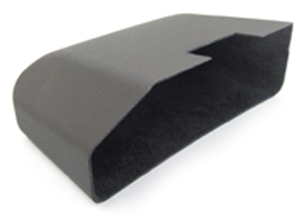 Glove compartment shelf. Porsche 911 1971-73 - 90155250124, 9015525012, 90155250122