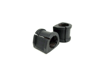 H&R Anti Roll Bar Bushes for Sway Bar Kit 33511-1. Porsche 986 2.5/2.7/S (F 26mm R 22mm) - 33511-1 - 33511VA-Z, 33511HA-Z H&R Anti Roll Bar Bushes for Sway Bar Kit 33511-1. Porsche 986 2.5/2.7/S (F 26mm R 22mm) - 33511-1 - 33511VA-Z, 33511HA-Z