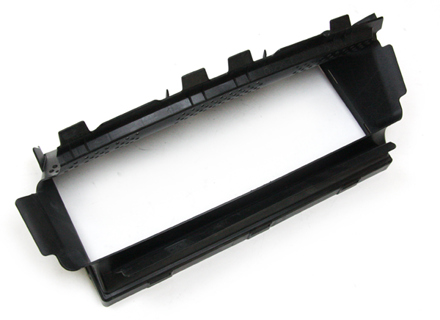 Centre air duct for Porsche 991.2 - 99157514104OK1, 99157514104