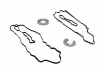 Kit guarnizioni e bulloni del coperchio dell'albero a camme del motore. Porsche 997.2 / 991.1 / 981 Boxster / 981 Cayman - 9A110573103, 9A110573102, 9A110573203, 9A110573202, 9A110731300 - 283.850, 283.840