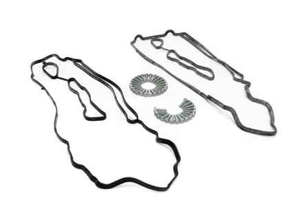 Kit de joints et de boulons de couvercle d'arbre à cames. Porsche 997.2 / 991.1 / 981 Boxster / 981 Cayman - 9A110573103, 9A110573102, 9A110573203, 9A110573202, 9A110731300 - 283.850, 283.840