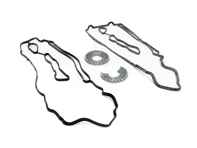 Engine cam cover gasket and bolt kit. Porsche  997.2 / 991.1 / 981 Boxster / 981 Cayman - 9A110573103, 9A110573102, 9A110573203, 9A110573202, 9A110731300 - 283.850, 283.840