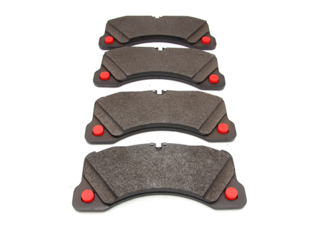 Brake pads, Front. Porsche 971 Panamera 2017>> - 971698151D, 971698151F, 971698151T