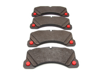 Brake pads, Front. Porsche 971 Panamera 2017>> - 971698151D, 971698151F, 971698151T Brake pads, Front. Porsche 971 Panamera 2017>> - 971698151D, 971698151F, 971698151T