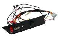 Faisceau de contacteur d'allumage « Push to start ». Porsche 911-912 SWB 1965-1968