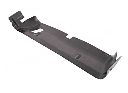 Guide d'aération pour pare-choc avant Porsche 944 S2 1989-91 - 94457513300