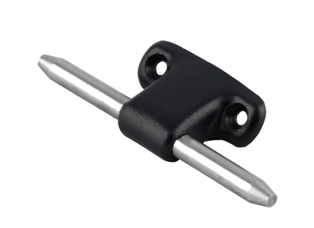 Sun visor mount. Porsche 911 70-89 / 914 / 944.2 / 964 / 993 / 968 - 91473132710, 91473132710-PRM - URO-009936 Sun visor mount. Porsche 911 70-89 / 914 / 944.2 / 964 / 993 / 968 - 91473132710, 91473132710-PRM - URO-009936
