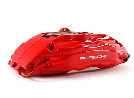 前制动钳。保时捷 964 Turbo / 993 Turbo / 993 RS - 99335142510, 99335142610