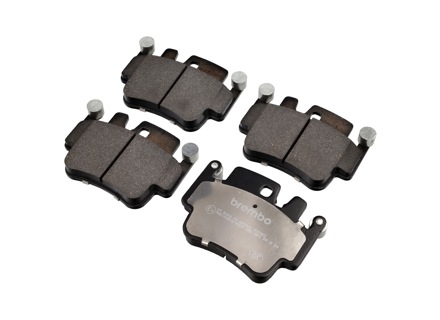 Pastiglie freno Brembo Sport per Porsche 23329/ E2405/T5104 (OE Part No 99635294903 / 99735193904) - 99635294903, 99735193904, 99635294904, 99735193906, 99735193908 - 07.B314.15, 07B31415