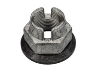 Lock nut. Porsche 996 / 997 / Boxster / Cayman - PAF001784, 99908464101, 99908464102 Lock nut. Porsche 996 / 997 / Boxster / Cayman - PAF001784, 99908464101, 99908464102