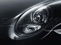 LED Headlamp Set in Black with PDLS+. Porsche 991 RHD cars - 99104490101 LED Headlamp Set in Black with PDLS+. Porsche 991 RHD cars - 99104490101