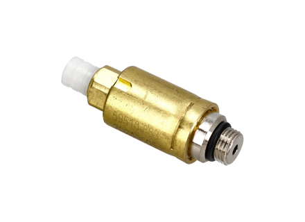 Rear air suspension pressure holding valve. Porsche 955 Cayenne - 95535873002, 7L0616814B, 59510, 95535872000, 95535872002, 95535873000