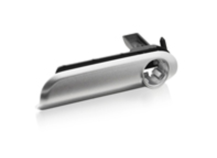 Asa de la guantera, Sport Silver. Porsche 986 Boxster/ 996 03-04 LHD Coches - 99655234901V03, 99655234901