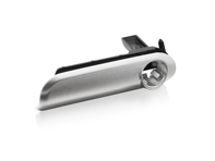 Glove compartment handle, Sport Silver. Porsche 986 Boxster/ 996 03-04 LHD Cars - 99655234901V03, 99655234901 Glove compartment handle, Sport Silver. Porsche 986 Boxster/ 996 03-04 LHD Cars - 99655234901V03, 99655234901