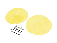 Headlamp lens Yellow cover set with holder. Porsche 911 / 964 - 91163192702, 91163192701, 91163192703, 91163192700, 91163111200, 91163111100, 91163111101 Headlamp lens Yellow cover set with holder. Porsche 911 / 964 - 91163192702, 91163192701, 91163192703, 91163192700, 91163111200, 91163111100, 91163111101
