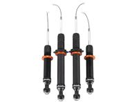 Kit de suspensión electrónica Plug and Play Touring Line. Porsche 992 GT3 - 9GT413031C, 9GT413031D, 9GT413032C, 9GT413032D, 9GT413031H, 9GT413032H, 9GT513031D, 9GT513031C - TOUR-PO-Ax101, TOUR-PO-Ax101-TLS