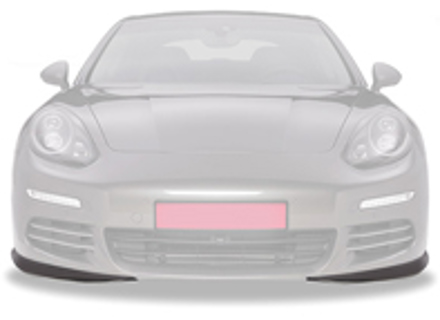 Labbro dello spoiler anteriore. Porsche Panamera 07/2013>> - FA205