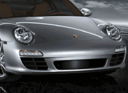 Front Bumper. Porsche 997 MKII 2009>> - 99750519105G2L, 99750519155G2L