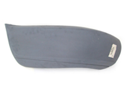 Rear Bumper Lining Prime Coated. Porsche 964 C2 / C4 / RS - 96450516300G2X, 96450516400G2X