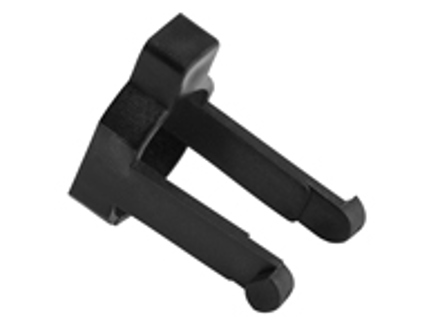 Actionneur pour ensemble de serrure de porte extérieure. Porsche 914 - 91453190500C