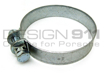 Carbon canister clamp. Porsche 964 / 993 - PCG51250602 Carbon canister clamp. Porsche 964 / 993 - PCG51250602