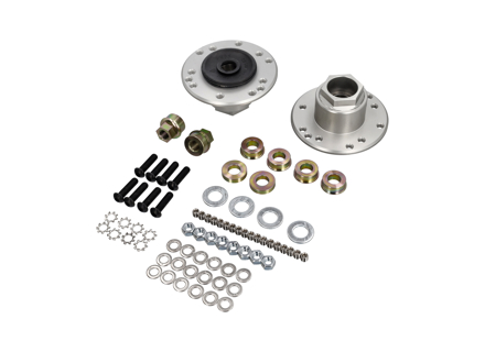 Rennline Rear Monoball Strut Top Mount - Sealed for Porsche 993/964 - 99333305901, 99333305980, 96433305982 - SB69.74