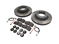 FRONT Brake Pads and Brake Disc Package. Porsche 965 Turbo - 96535104300, 96535104400, 99335193905, 96535104300SEB, 96535104400SEB, 99335193905BRE, 96461236302, 96535109600, 96435109601, 90026904701 FRONT Brake Pads and Brake Disc Package. Porsche 965 Turbo - 96535104300, 96535104400, 99335193905, 96535104300SEB, 96535104400SEB, 99335193905BRE, 96461236302, 96535109600, 96435109601, 90026904701