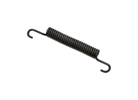 Rückholfeder der Handbremsbacken. Porsche 911 / 964 / 993 / 986 / 924 / 944 / 928 / 968 - 90135293210