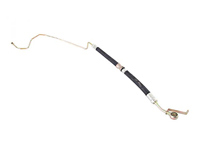 Power steering pressure line. Porsche 993 - 99334744726, 4592020000 Power steering pressure line. Porsche 993 - 99334744726, 4592020000