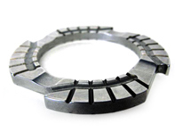 Thrust washer for Porsche 996 and Boxster S 986 transmissions.  G86/20, G96/00, G96/01, G96/30, G96/31 - 996.302.296.00, 99630229600