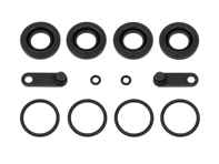 Rear Brake Caliper Piston Dust Cap and Seal Kit. Porsche 993 C4S / turbo / GT2 - 95135291910 - 228013