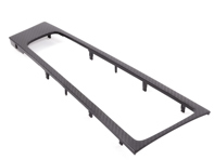 Centre console surround, Carbon Fibre. Porsche 991.1 / 991.2 - I124 Centre console surround, Carbon Fibre. Porsche 991.1 / 991.2 - I124