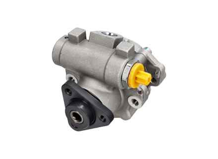 用于动力转向的叶片泵。保时捷 996 Turbo / 996 GT2 / 996 GT3 / 997.1 Turbo / 997 GT2/RS / GT3/RS - 99631405051, 99631405052, 99631405053, 996314050BX, 996314050DX, 996314050DU