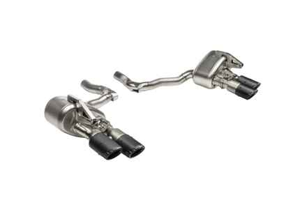 Sistema de escape Slip-On Line de titanio – Porsche 976 Panamera V6 / V8 / E-Hybrid / Turbo S E-Hybrid - 976253601, 976253601HY, 976253600, 976253600HY, 976253600F, 976253600FY, 976253600B, 976253600BY, 976253600E, 976253600EY, 976253600A, 976253600AY, 986253601F, 86253601EY, 86253601A, 86253601AY, 86253601B, 86253601BY, 86253601C, 86253601JY, 86253600C, 86253600JY, 86253601KY, 86253600KY - S-PO/T/5H