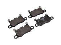 Brake pads, Rear. Porsche Cayman GT4 - 99135294601, 99135294880, 99135294881, 99135294882 Brake pads, Rear. Porsche Cayman GT4 - 99135294601, 99135294880, 99135294881, 99135294882
