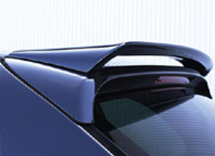 Roof Spoiler. Hamann for Cayenne