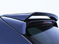 Spoiler sul tetto. Hamann per Caienna Spoiler sul tetto. Hamann per Caienna