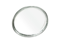 Lentille de phare Rennline profil bas clair. Porsche 911 - 64463111131, 64463111132