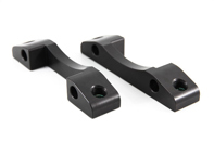 Front brake adapters 'BIG RED / M030'. Porsche 944 / 968 / 964 - 9P9BRFA, 9P-9BRFA Front brake adapters 'BIG RED / M030'. Porsche 944 / 968 / 964 - 9P9BRFA, 9P-9BRFA