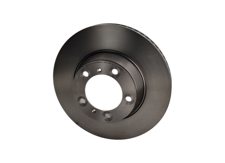 Brake disc rotor, REAR. Porsche 971 Panamera (OE Part No. 971615601F / 971615602F) - 971615601F, 971615602F - 09.C878.41