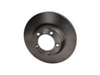 Brake disc rotor, REAR. Porsche 971 Panamera (OE Part No. 971615601F / 971615602F) - 971615601F, 971615602F - 09.C878.41